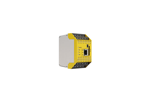 可編程安全控制器（安全PLC）
